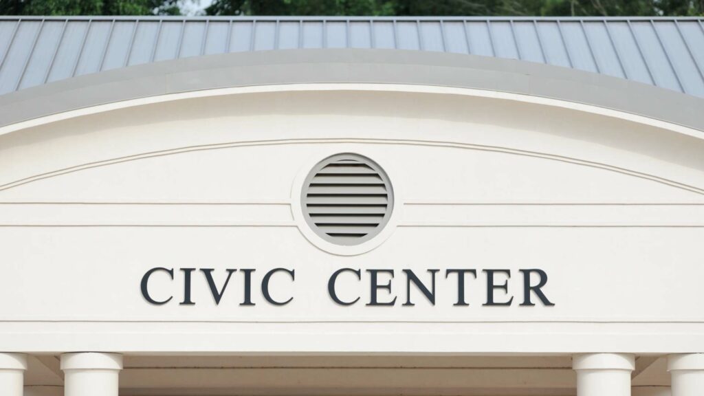 Le centre pour un service civique