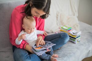 Une lecture pour enfant