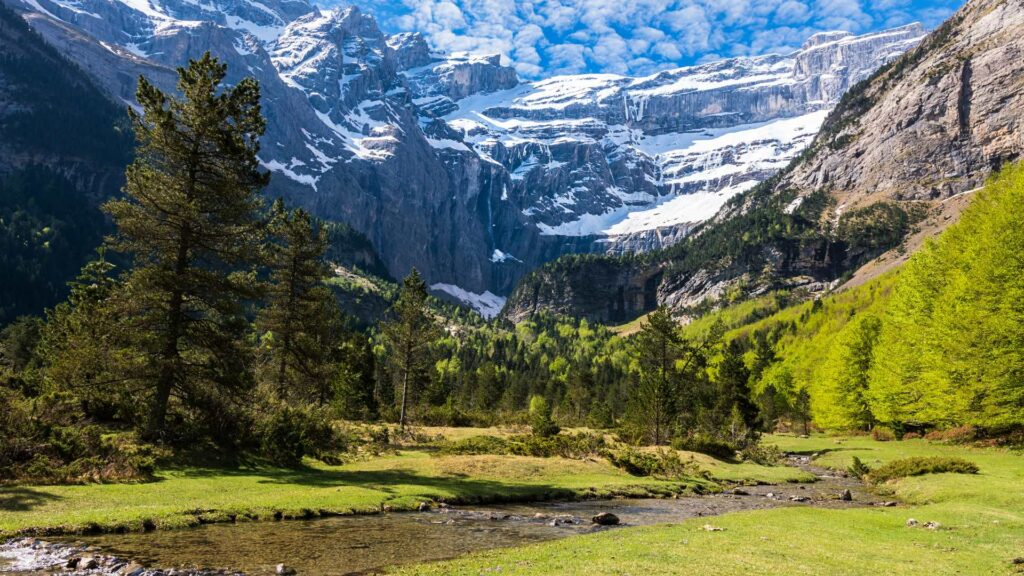 Le cirque de Gavarnie