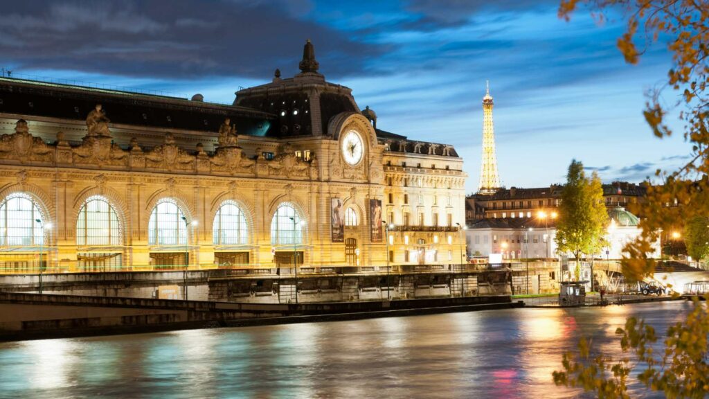 Le musée d'Orsay