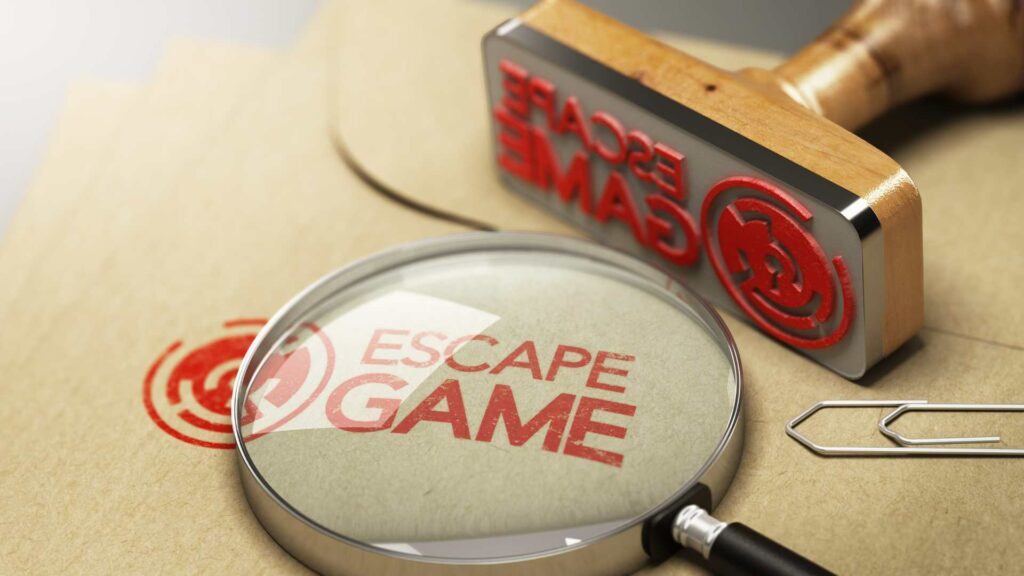 Un escape game