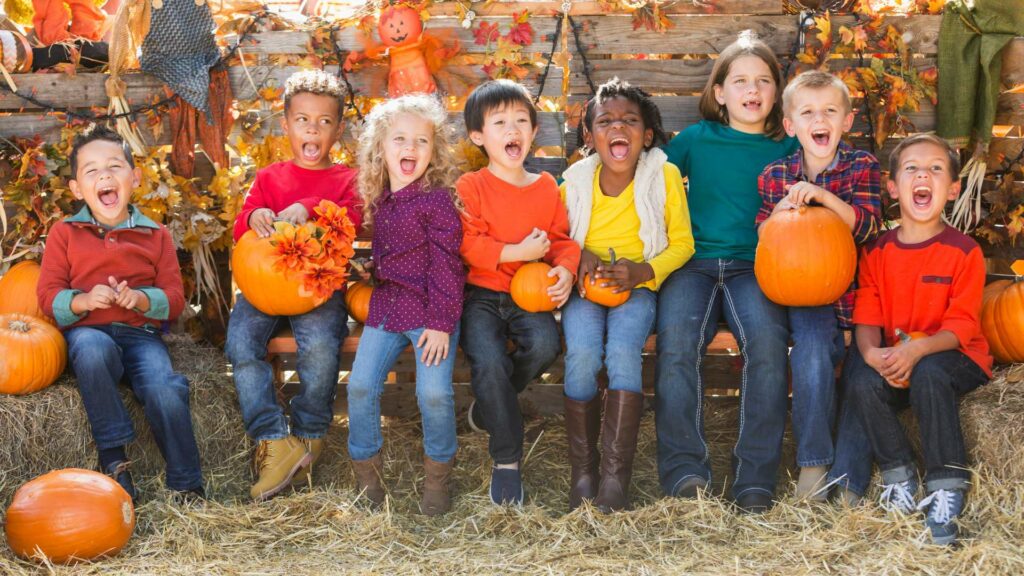 Un festival pour enfants